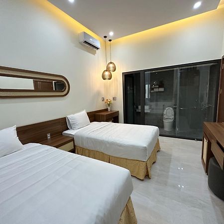 Lena Homestay & Villa Dong Hoi Exterior foto