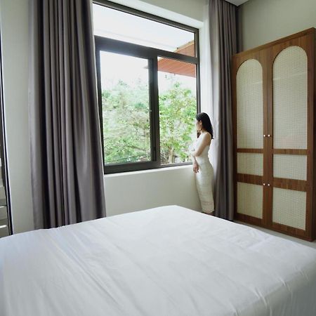 Lena Homestay & Villa Dong Hoi Exterior foto