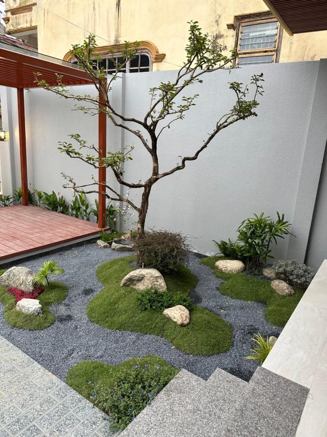 Lena Homestay & Villa Dong Hoi Exterior foto