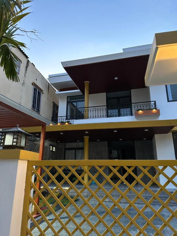Lena Homestay & Villa Dong Hoi Exterior foto