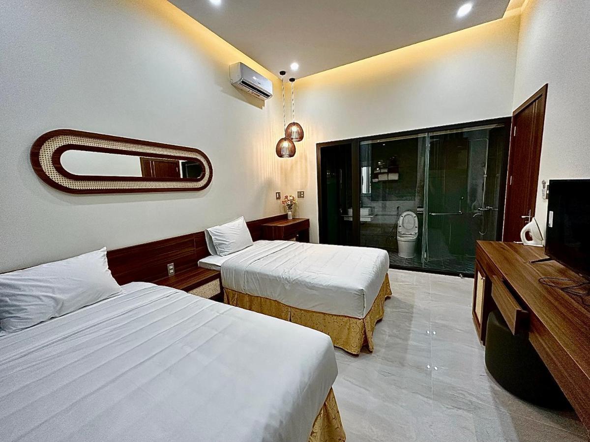 Lena Homestay & Villa Dong Hoi Exterior foto